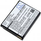 Akku f�r M3 Mobile SM10 SM10LTE Barcode-Scanner