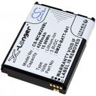 Akku f�r M3 Mobile SM20 SM20X Barcode-Scanner