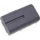 Powerakku für Barcode-Scanner Casio IT-2000 / Typ DT-9023