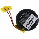 Akku fr Garmin Forerunner S1 / 110 / 210 / Typ 361-00047-00