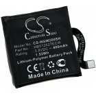 Akku passend f�r Smartwatch Huawei Watch 2 4G, 2 Pro 4G, Typ HB512627ECW