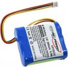 Powerakku passend f�r Kinder-H�r-Box, H�rspielw�rfel, Lautsprecher tonies Toniebox