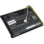 Akku passend f�r Verst�rker Sony PHA-3, Typ SY6