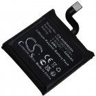 Akku passend f�r Smartwatch Huawei Watch GT 46mm FTN-B19 Typ HB512627ECW+