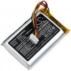 Akku passend für DJI Mic ASB01 wireless Mikrofon Transmitter Charging Case Typ BSX01 Akku passend für DJI Mic ASB01 wireless Mikrofon Transmitter Charging Case Typ BSX01