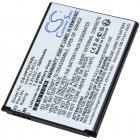 Akku passend f�r HP Prime V1 RMN HSTNJ-BC01 Grafikrechner Typ HSTNJ-BC01