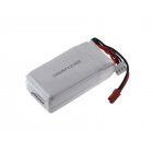 Akku für Modellbau / RC-Akku mit 11,1V 1300mAh Akku für Modellbau / RC-Akku mit 11,1V 1300mAh