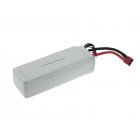 Akku fr Modellbau / RC-Akku mit 14,8V 5000mAh