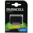 Duracell Akku für Digitalkamera Panasonic Lumix DMC-FZ8 Serie / Typ CGR-S006E Duracell Akku für Digitalkamera Panasonic Lumix DMC-FZ8 Serie / Typ CGR-S006E
