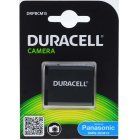 Duracell Akku fr Panasonic Lumix DMC-TZ40 / Typ DMW-BCM13