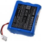 Akku passend für Messgerät Peaktech P 9020 P9021 P9020A / Typ 301-62-412 Akku passend für Messgerät Peaktech P 9020 P9021 P9020A / Typ 301-62-412