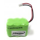 Akku für Hundehalsband SportDog Sporthunter SD-800 / Typ MH250AAAN6HC Akku für Hundehalsband SportDog Sporthunter SD-800 / Typ MH250AAAN6HC