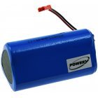 Akku für Saugroboter Electropan iLife V5 / iLife V5s / Typ ICP 186500-22F-M-3S1P-S Akku für Saugroboter Electropan iLife V5 / iLife V5s / Typ ICP 186500-22F-M-3S1P-S