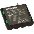 Powerakku kompatibel mit Compex Typ 4H-AA1500, 941210 4,8V 2300mAh (kein Original)