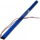 Akku passend fr Rollladen-Antrieb Becker SK460 Nm SK460 6Nm Typ 480 722 0014 0