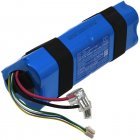 Akku passend fr Staubsauger Dreame H11 Pro H11 Max Typ VWV9