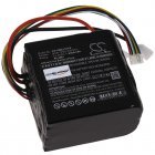 Akku passend fr Staubsauger Roborock A10 Plus U10 Pro Typ BCR-1P6S-4000HX