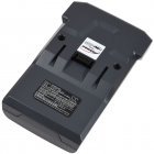 Akku passend fr Akku-Staubsauger Hoover H-Free HF122GH-001 H-Free 100 HF122GPT-011 Typ HF122BAT
