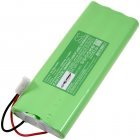 Akku passend f�r Nice Walkykit 1024 2024 Drehtorantrieb Typ PS424