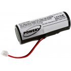 Akku für Haarschneidemaschine Wella Xpert HS71/ Typ 1531582 Akku für Haarschneidemaschine Wella Xpert HS71/ Typ 1531582
