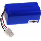Powerakku für iClebo Smart YCR-M05-10 / Typ EBKRTRHB000118-VE Powerakku für iClebo Smart YCR-M05-10 / Typ EBKRTRHB000118-VE