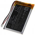 Akku passend für Moonybaby Trust 30 Split 55 MB55933 Typ AHB503759 Babyphone Akku passend für Moonybaby Trust 30 Split 55 MB55933 Typ AHB503759 Babyphone