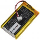 Akku passend fr Kransteuerung Meiller isar-control 3 Typ 00009084422