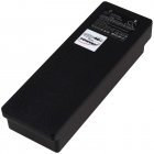 Akku passend fr Kransteuerung Palfinger/Scanreco 590 790 960 mit 2 Kontakten