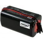 Akku für Lautsprecher Mipro MA-101B / MA-202 / Typ MB-25 Akku für Lautsprecher Mipro MA-101B / MA-202 / Typ MB-25