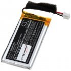 Akku passend f�r Karaoke Lautsprecher Divoom Fairy-OK Typ AHB643463