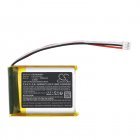 Akku passend fr Lautsprecher Philips Fidelio E6 HTL9100 Typ HD104050E6