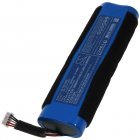 Akku passend fr Bluetooht-Lautsprecher Teufel Motiv Go Voice Typ INR18650-2S2P