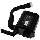 Akku passend f�r Samsung MX-ST40B MX-ST40B/XY Sound Tower Typ EB-T23C-00