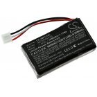 Akku passend fr Lautsprecher JBL Flip 1 / Typ AEC653055-2S (Polung & Stecker-Typ beachten!)