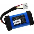Akku passend für Lautsprecher JBL Flip 5, Typ 1INR19/66-2 u.a. Akku passend für Lautsprecher JBL Flip 5, Typ 1INR19/66-2 u.a.