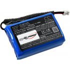 Akku passend für Lautsprecher JBL Turbo, Typ GSP853450-02 Akku passend für Lautsprecher JBL Turbo, Typ GSP853450-02
