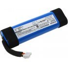 Akku passend für Lautsprecher JBL Xtreme 3, Typ GSP-2S2P-XT3A Akku passend für Lautsprecher JBL Xtreme 3, Typ GSP-2S2P-XT3A