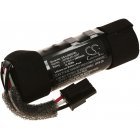 Powerakku fr Bluetooth Lautsprecher Logitech Ultimate Ears Boom 2, UE Boom 2, Typ 00798-601-8207