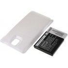 Akku für Samsung SM-N900 / Typ B800BE 6400mAh Weiß Akku für Samsung SM-N900 / Typ B800BE 6400mAh Weiß