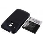 Akku fr Samsung Galaxy S3 mini/ GT-I8190 / Typ EB-FIM7FLU 3000mAh