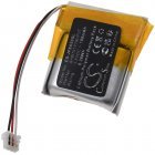 Akku passend fr Headset Jabra Engage 65 convertible Engage 75 convertible Typ AHB701718HPJT