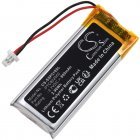 Akku passend fr Motorrad-Headset Sena GT-Air II Typ PTC802050