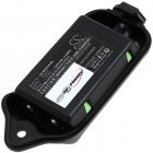 Akku passend f�r Wireless Bluetooth Headset Kopfh�rer 3M Peltor Lite-Com Basic Typ ACK03