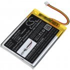 Akku passend fr Gaming Headset Corsair HS70 HS70E HS75 XB  Void Pro Typ AHB504258