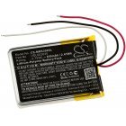 Akku passend für Bluetooth Kopfhörer Marshall Major II, Major III, Typ VDL603040 Akku passend für Bluetooth Kopfhörer Marshall Major II, Major III, Typ VDL603040