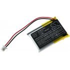 Akku passend für Kopfhörer, Headset BlueParrot VXI B350-XT, Typ PL602030 Akku passend für Kopfhörer, Headset BlueParrot VXI B350-XT, Typ PL602030