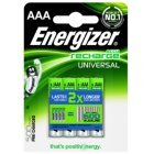 Energizer Universal Micro AAA Akku Ready to Use 4er Blister Energizer Universal Micro AAA Akku Ready to Use 4er Blister