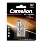 Camelion 9V-Block HR6F22 250mAh 1er Blister