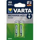 Varta Mignonakku 800mAh NiMH 2er Blister