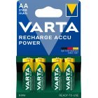 Varta Akku Mignon AA HR06 Pre-charged 1,2V 2100mAh 4er Blister